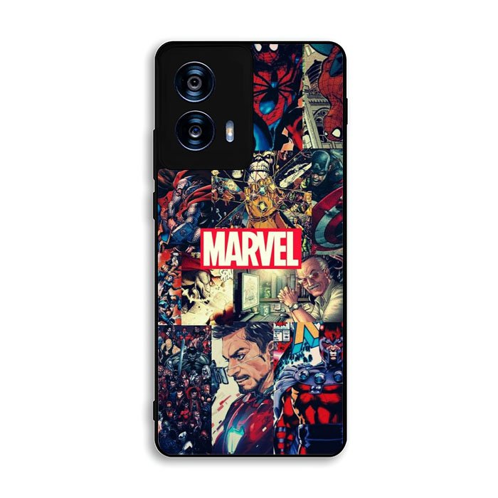 Marvel 3rd Motorola Moto G Power 5G 2024 Case FE2056