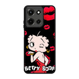 Betty Boop 5th Motorola Moto G 5G 2025 Case FE1213