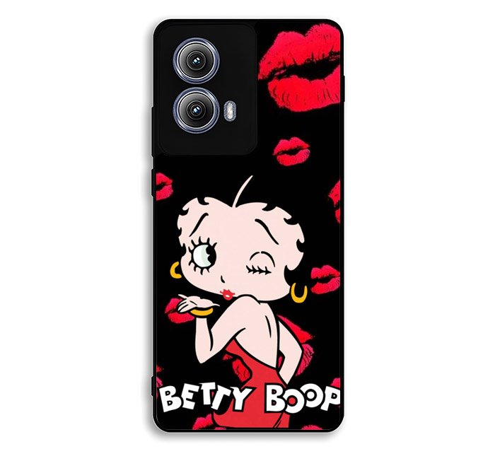 Betty Boop 5th Motorola Moto Edge 2024 Case FE5719