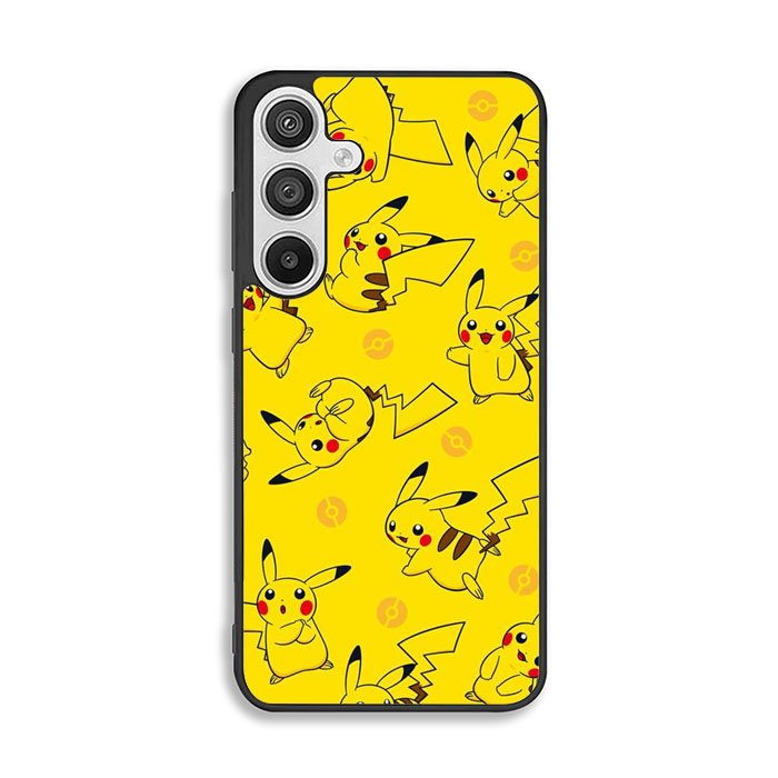 Pokemon Pikachu 1st Samsung Galaxy A26 Case FE1458
