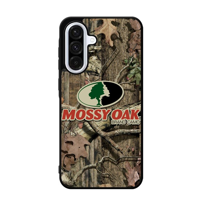 mossy oak brand camo Samsung Galaxy A36 Case FE4016