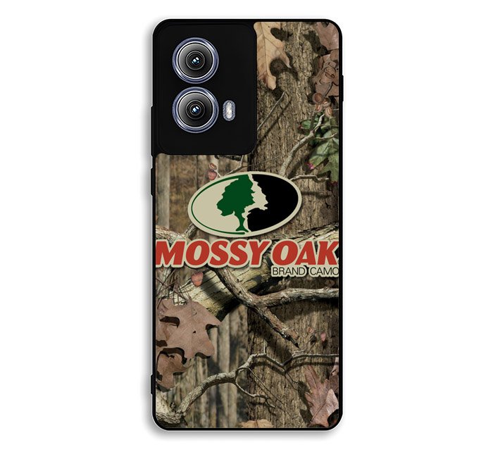 mossy oak brand camo Motorola Moto Edge 2024 Case FE4016