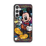 Stained Glass Disney Samsung Galaxy A26 Case FE0569
