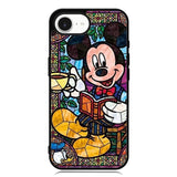 Stained Glass Disney iPhone 16e Case