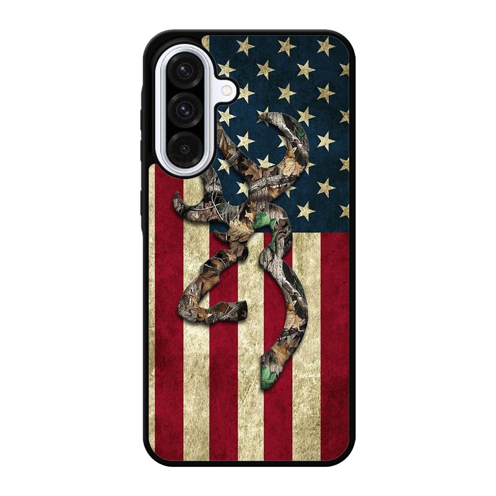 Deer Camo 5th Samsung Galaxy A56 Case FE5119
