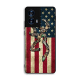 Deer Camo 5th Motorola Moto G Power 5G 2024 Case FE5119