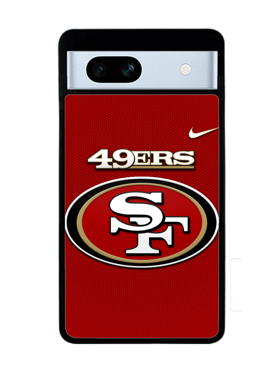 San Francisco 49Ers 4th Google Pixel 7A Case