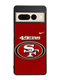 San Francisco 49Ers 4th Google Pixel 7 Pro Case