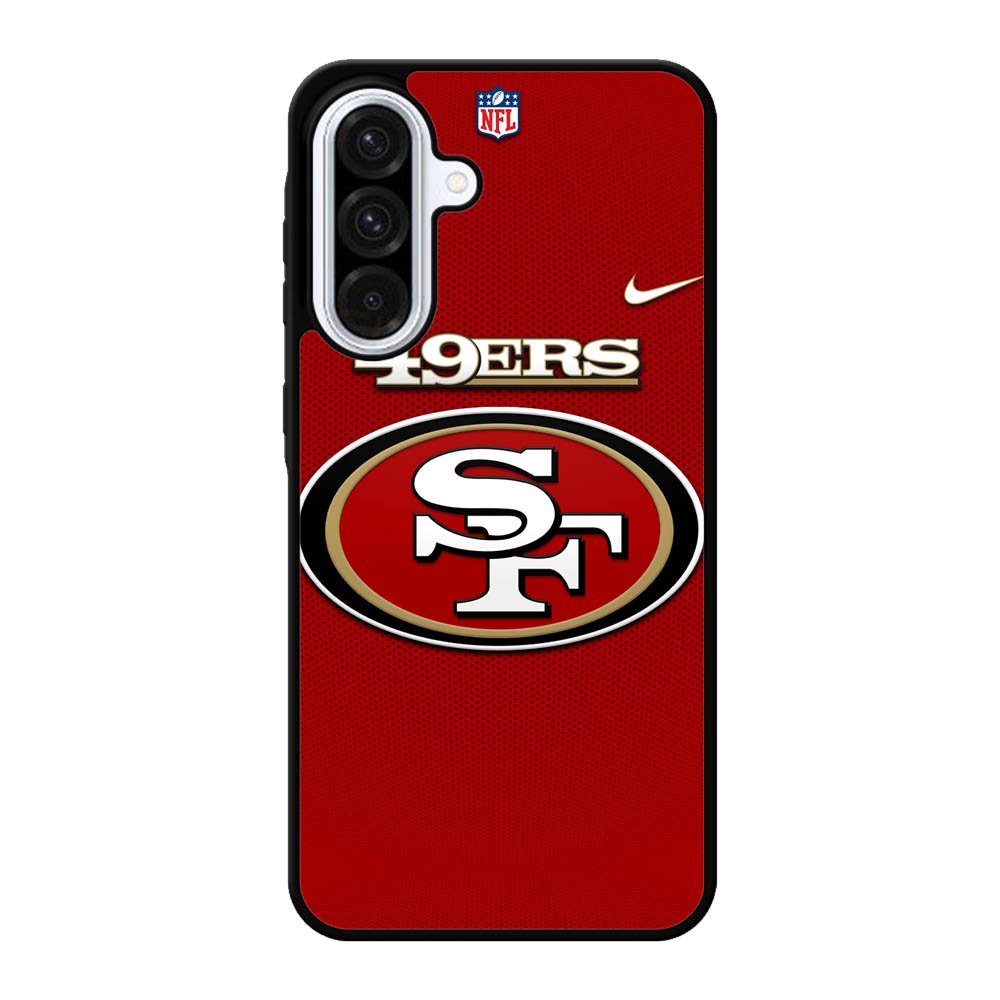 San Francisco 49Ers 4th Samsung Galaxy A56 Case FE7530