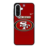 San Francisco 49Ers 4th Samsung Galaxy A56 Case FE7530