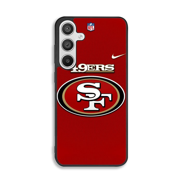 San Francisco 49Ers 4th Samsung Galaxy A26 Case FE3048