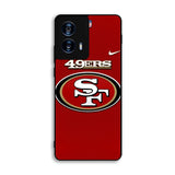 San Francisco 49Ers 4th Motorola Moto G Power 5G 2024 Case FE7530