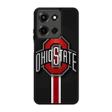 OHIO STATE 5th Motorola Moto G 5G 2025 Case FE4312