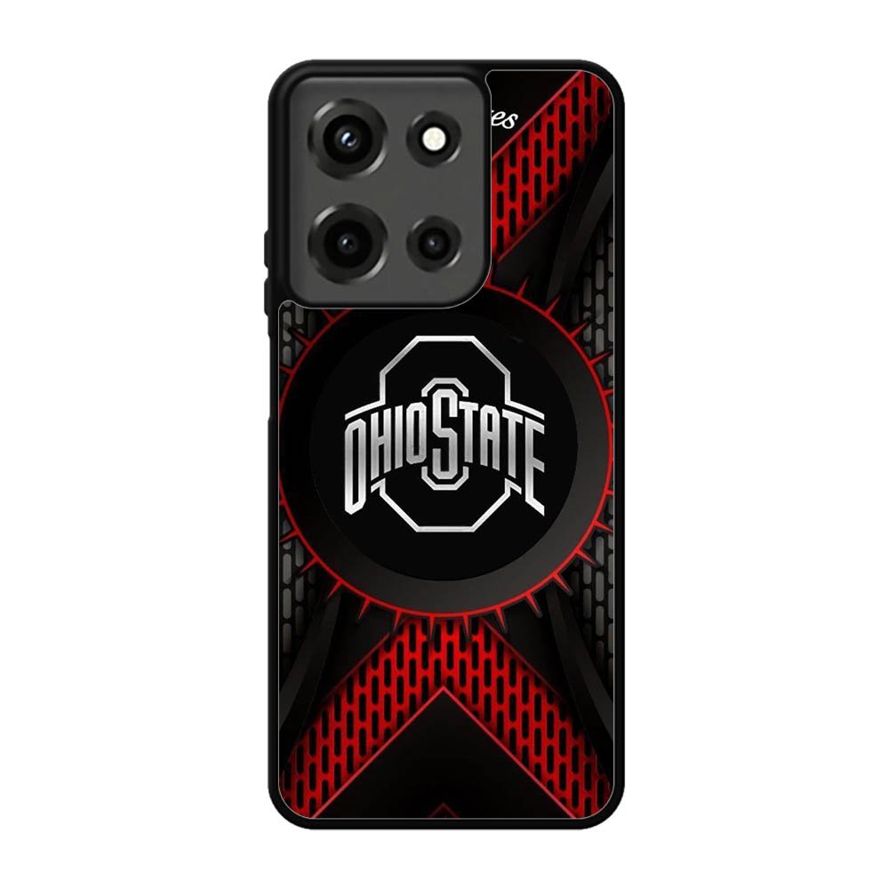 OHIO STATE 6th Motorola Moto G 5G 2025 Case FE4319