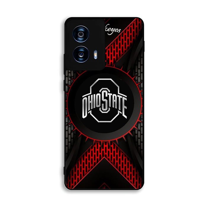 OHIO STATE 6th Motorola Moto G Power 5G 2024 Case FE4319