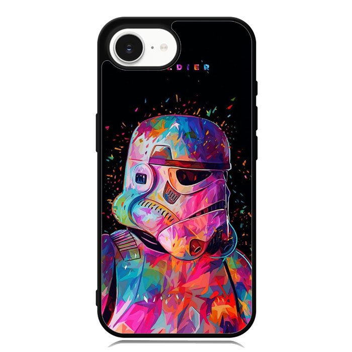 Stormtrooper iPhone 16e Case