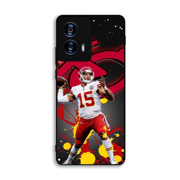 Kansas City Chiefs 4th Motorola Moto G Power 5G 2024 Case FE7224