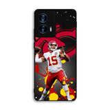 Kansas City Chiefs 4th Motorola Moto G Power 5G 2024 Case FE7224