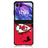 Kansas City Chiefs 5th Motorola Moto Razr 2024 , Moto Razr 50 Case