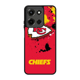 Kansas City Chiefs 5th Motorola Moto G 5G 2025 Case FE2813