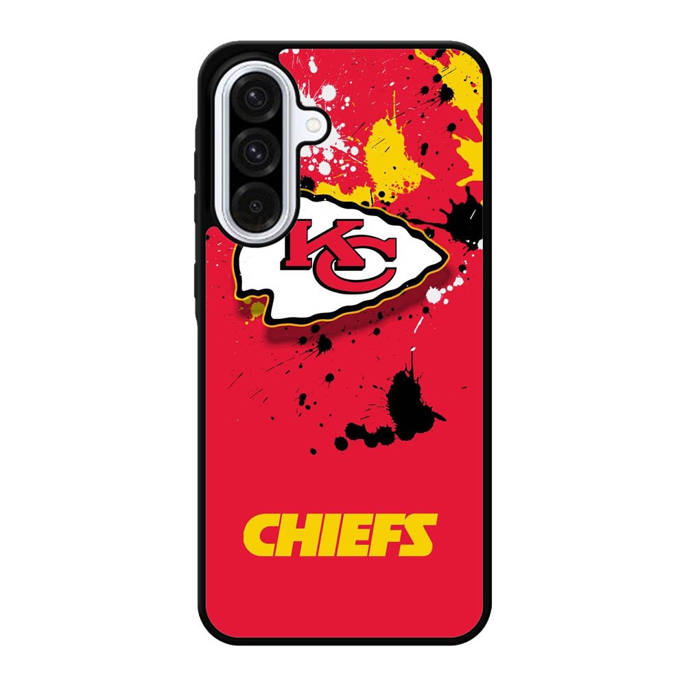 Kansas City Chiefs 5th Samsung Galaxy A56 Case FE5675