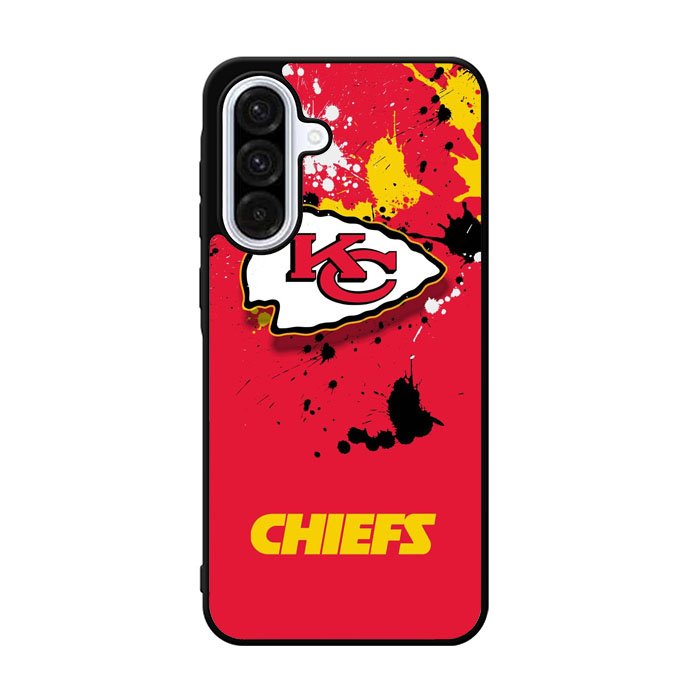 Kansas City Chiefs 5th Samsung Galaxy A36 Case FE2813