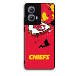 Kansas City Chiefs 5th Motorola Moto Edge 2024 Case FE5675