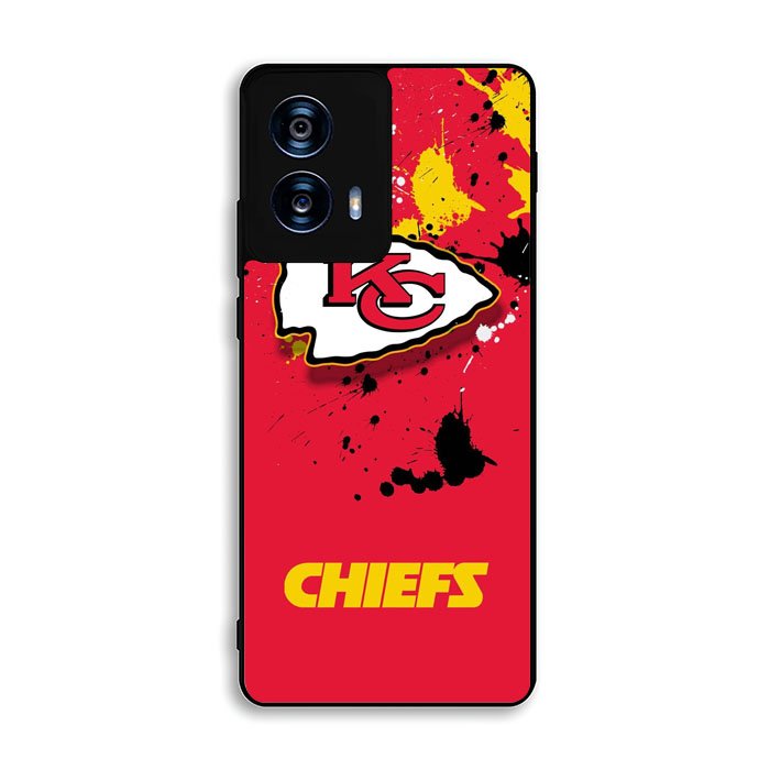 Kansas City Chiefs 5th Motorola Moto G Power 5G 2024 Case FE2813