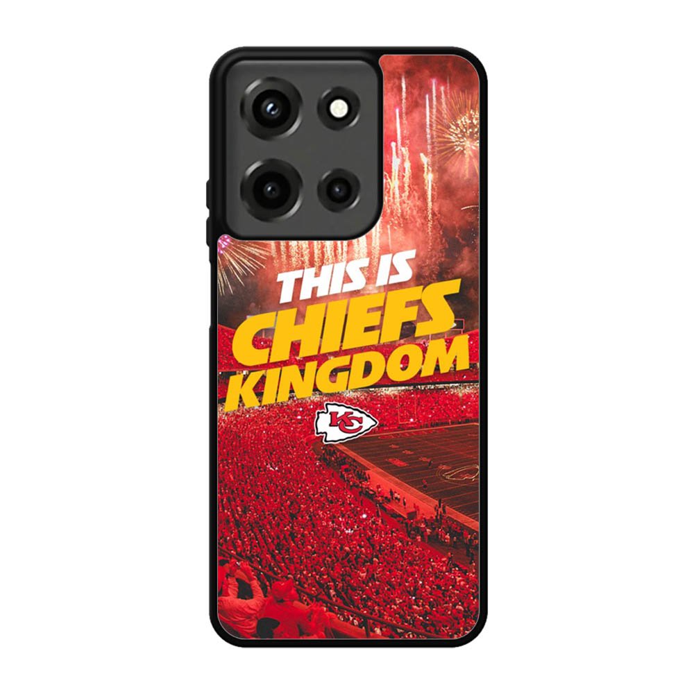 Kansas City Chiefs 2nd Motorola Moto G 5G 2025 Case FE2522