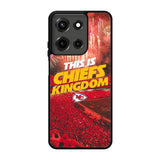 Kansas City Chiefs 2nd Motorola Moto G 5G 2025 Case FE2522