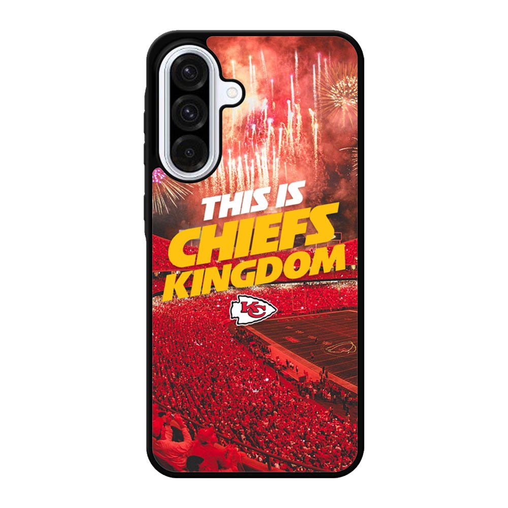 Kansas City Chiefs 2nd Samsung Galaxy A56 Case FE7028