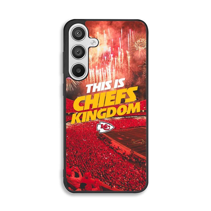 Kansas City Chiefs 2nd Samsung Galaxy A26 Case FE2522