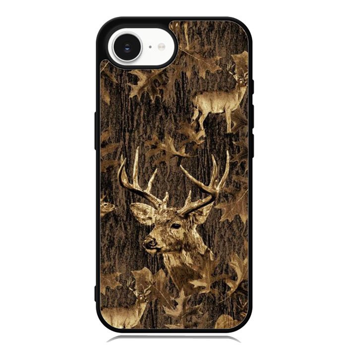 Deer Hunting 1st iPhone 16e Case