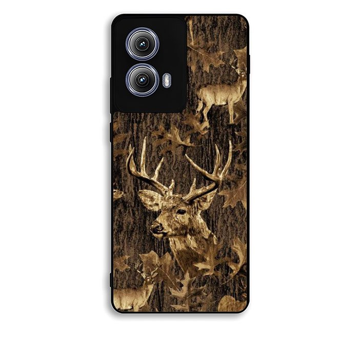 Deer Hunting 1st Motorola Moto Edge 2024 Case FE0920