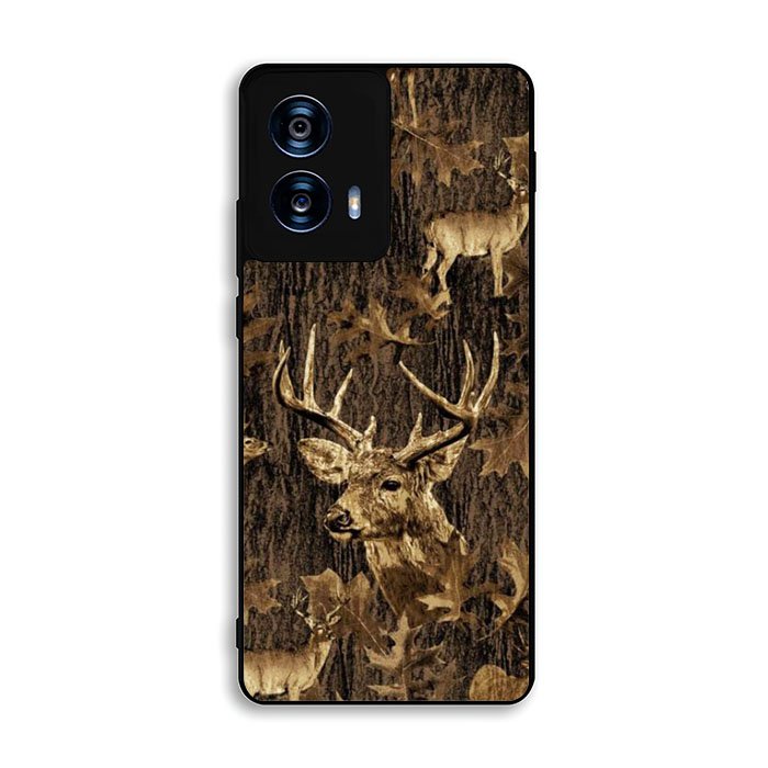 Deer Hunting 1st Motorola Moto G Power 5G 2024 Case FE0920