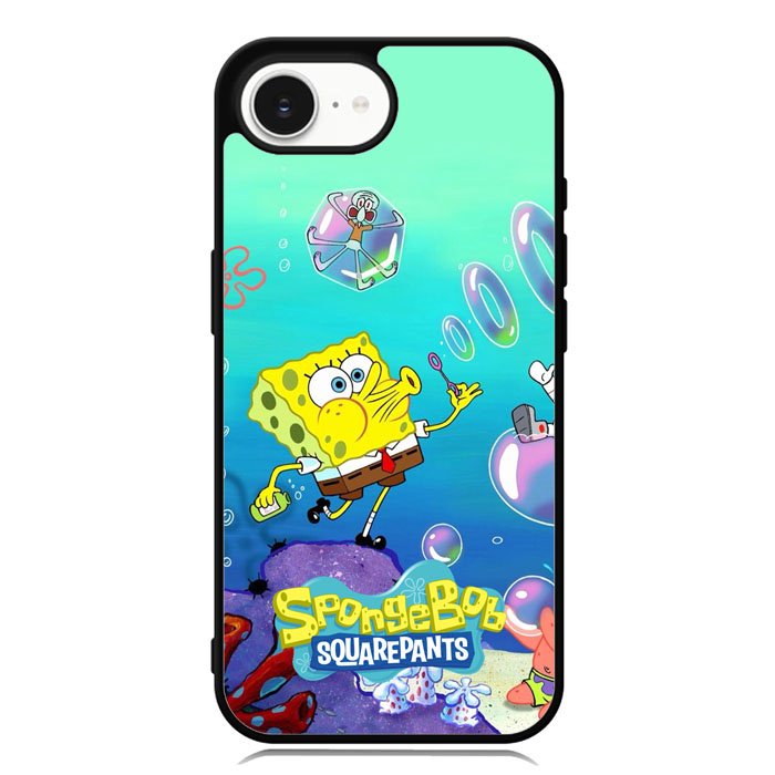 Spongebob 2nd iPhone 16e Case