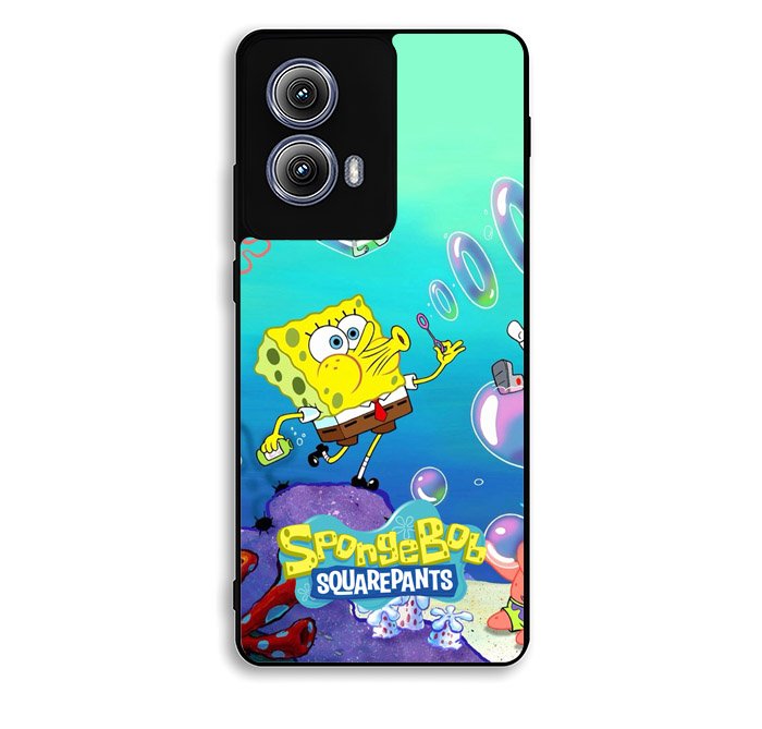 Spongebob 2nd Motorola Moto Edge 2024 Case FE2117