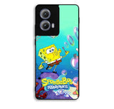 Spongebob 2nd Motorola Moto Edge 2024 Case FE1393