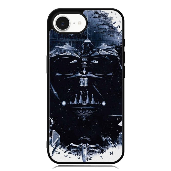 star wars 8th iPhone 16e Case