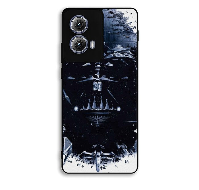 star wars 8th Motorola Moto Edge 2024 Case FE7871