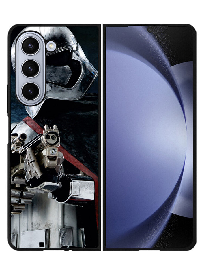 star wars Samsung Galaxy Z Fold 5 5G Case FZ2403