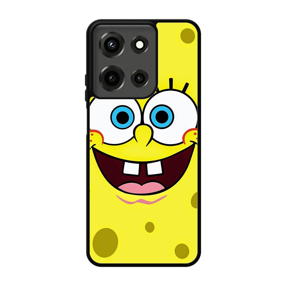 Spongebob 3rd Motorola Moto G 5G 2025 Case FE6718
