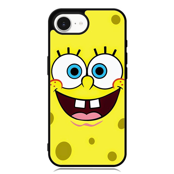 Spongebob 3rd iPhone 16e Case