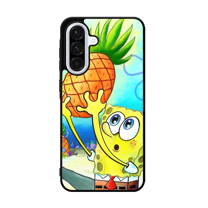 Spongebob 4th Samsung Galaxy A36 Case FE7960