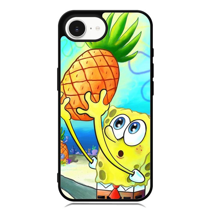 Spongebob 4th iPhone 16e Case