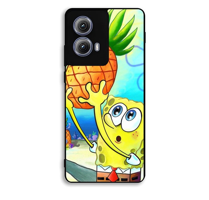 Spongebob 4th Motorola Moto Edge 2024 Case FE7960