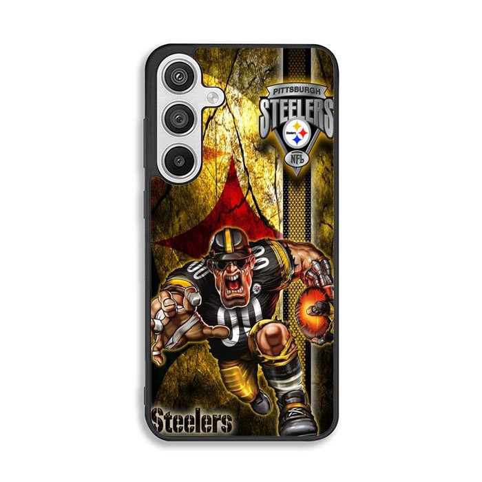 steelers 2nd Samsung Galaxy A26 Case FE1341