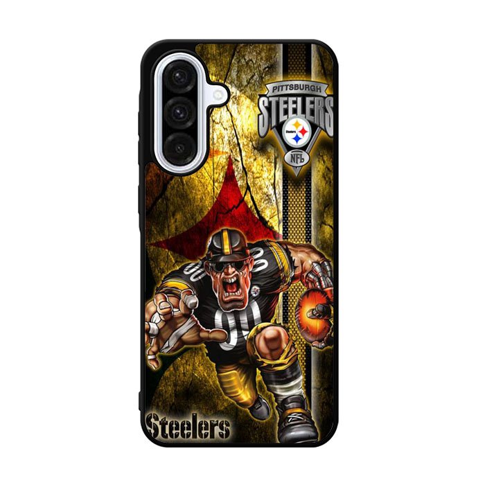 steelers 2nd Samsung Galaxy A36 Case FE3621