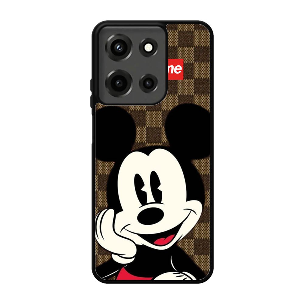mickey mouse 9th Motorola Moto G 5G 2025 Case FE3329