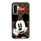 mickey mouse 9th Samsung Galaxy A56 Case FE7815